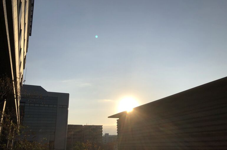 朝陽